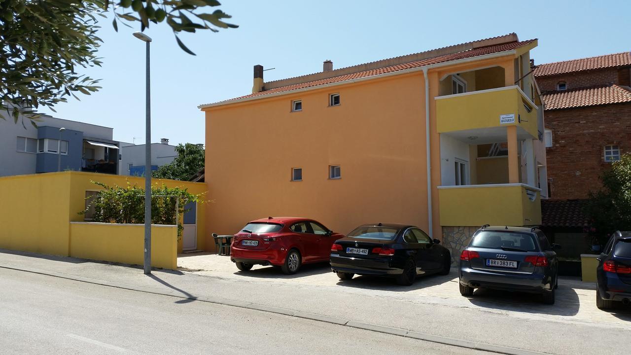 Apartments Batarilo 比奥格勒·纳·莫鲁 外观 照片